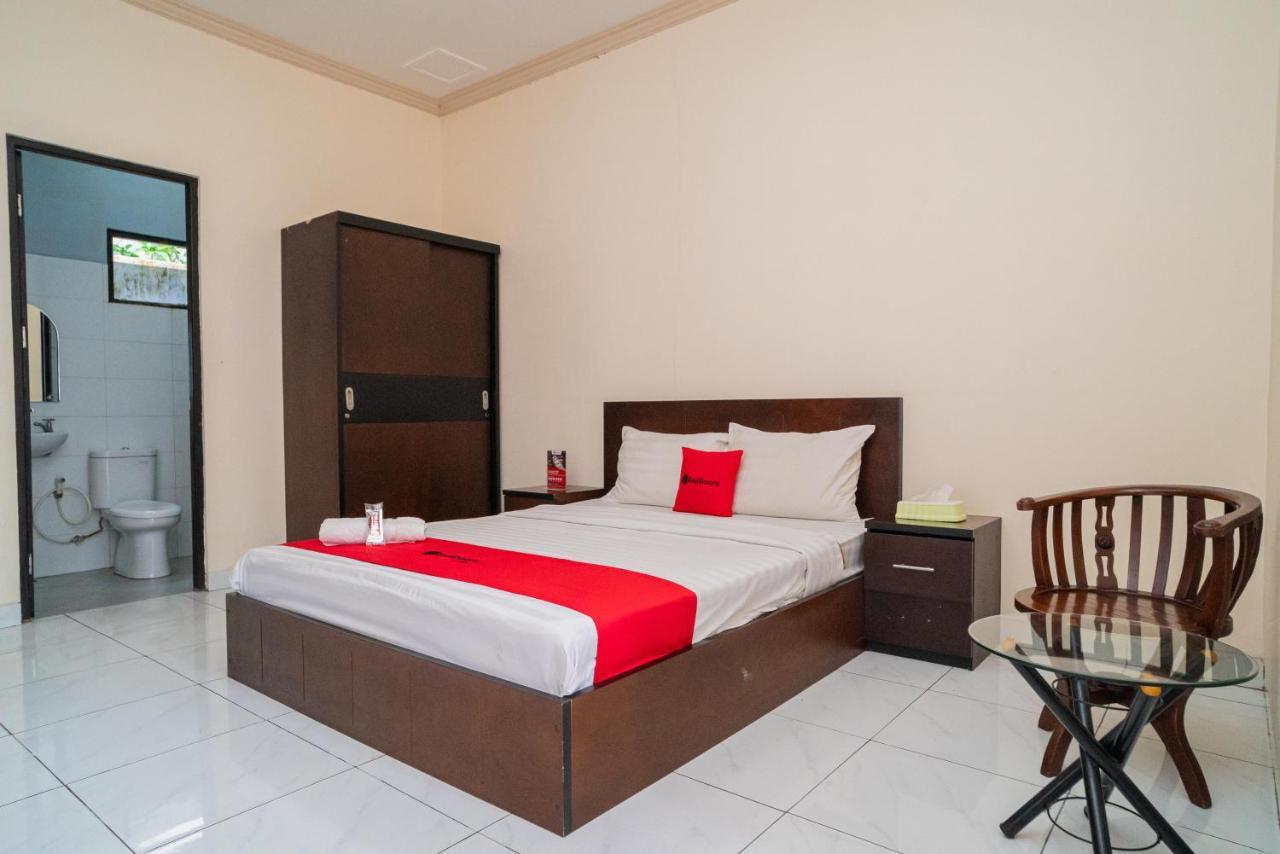 Reddoorz @ Wisma Pangrango Palangkaraya Luaran gambar