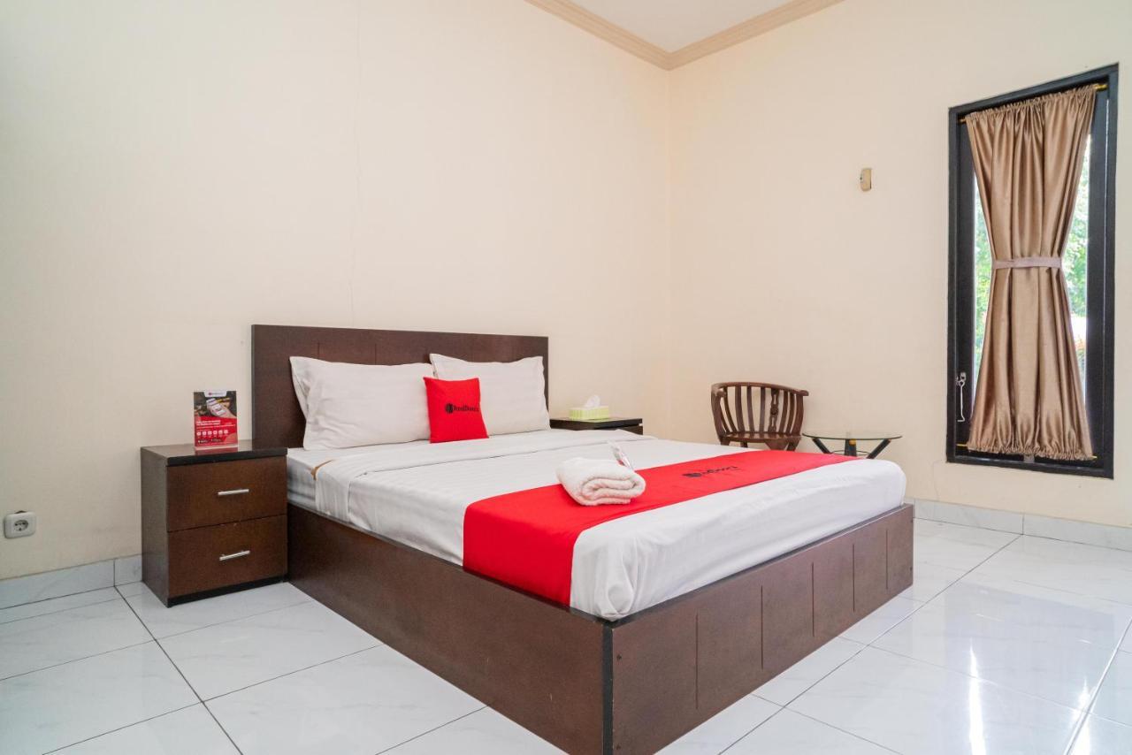 Reddoorz @ Wisma Pangrango Palangkaraya Luaran gambar
