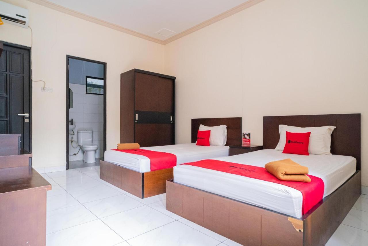 Reddoorz @ Wisma Pangrango Palangkaraya Luaran gambar