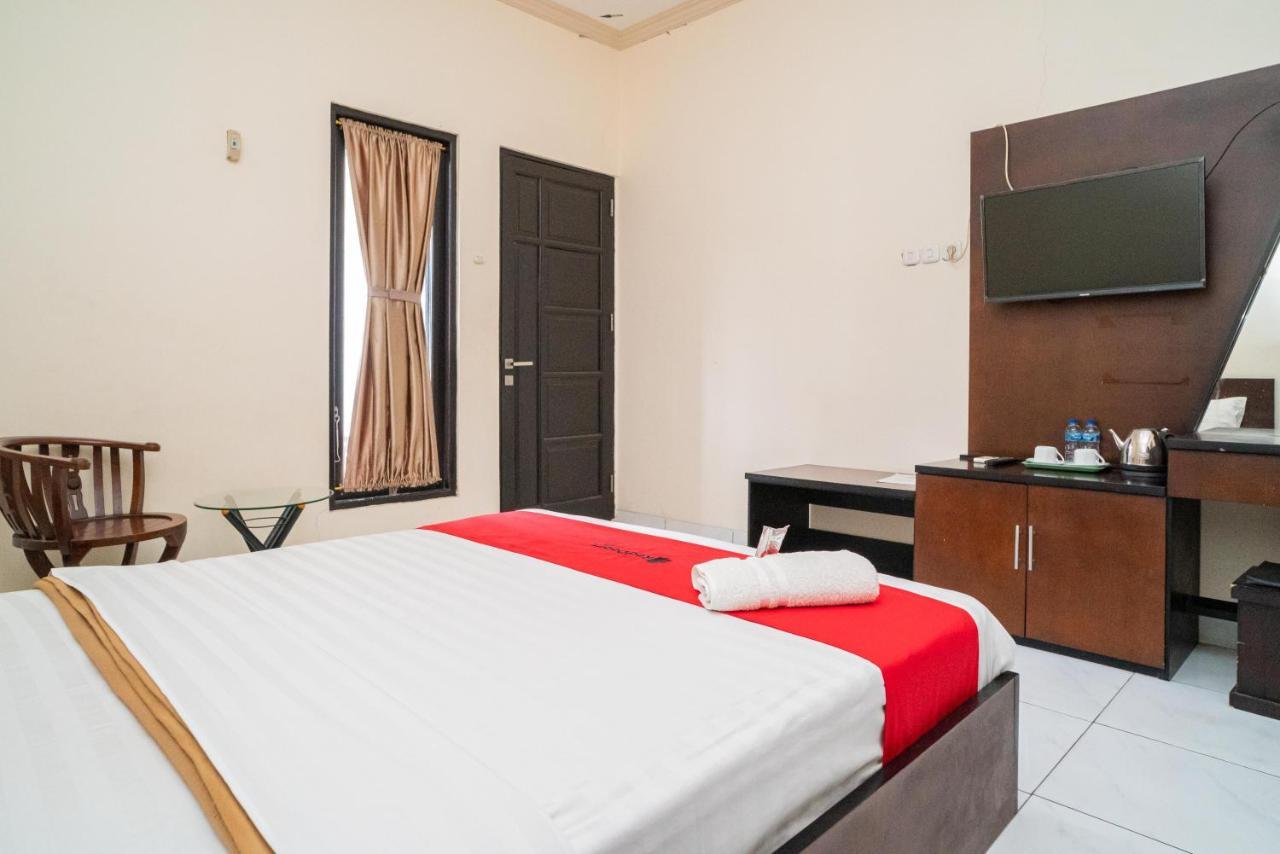 Reddoorz @ Wisma Pangrango Palangkaraya Luaran gambar