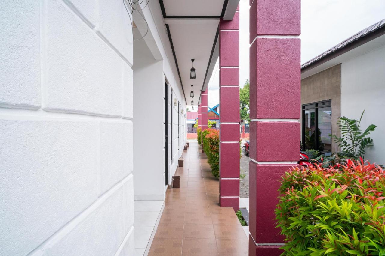 Reddoorz @ Wisma Pangrango Palangkaraya Luaran gambar