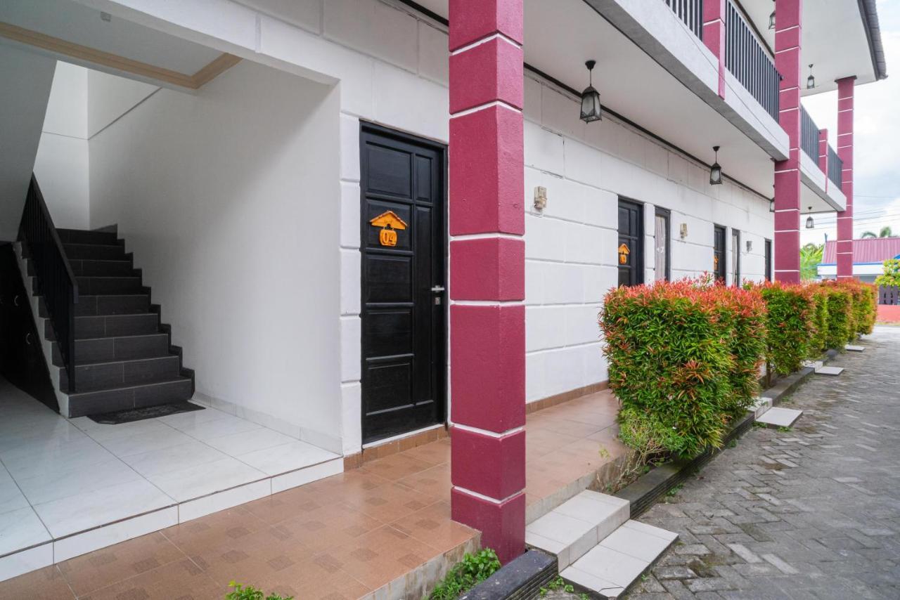 Reddoorz @ Wisma Pangrango Palangkaraya Luaran gambar