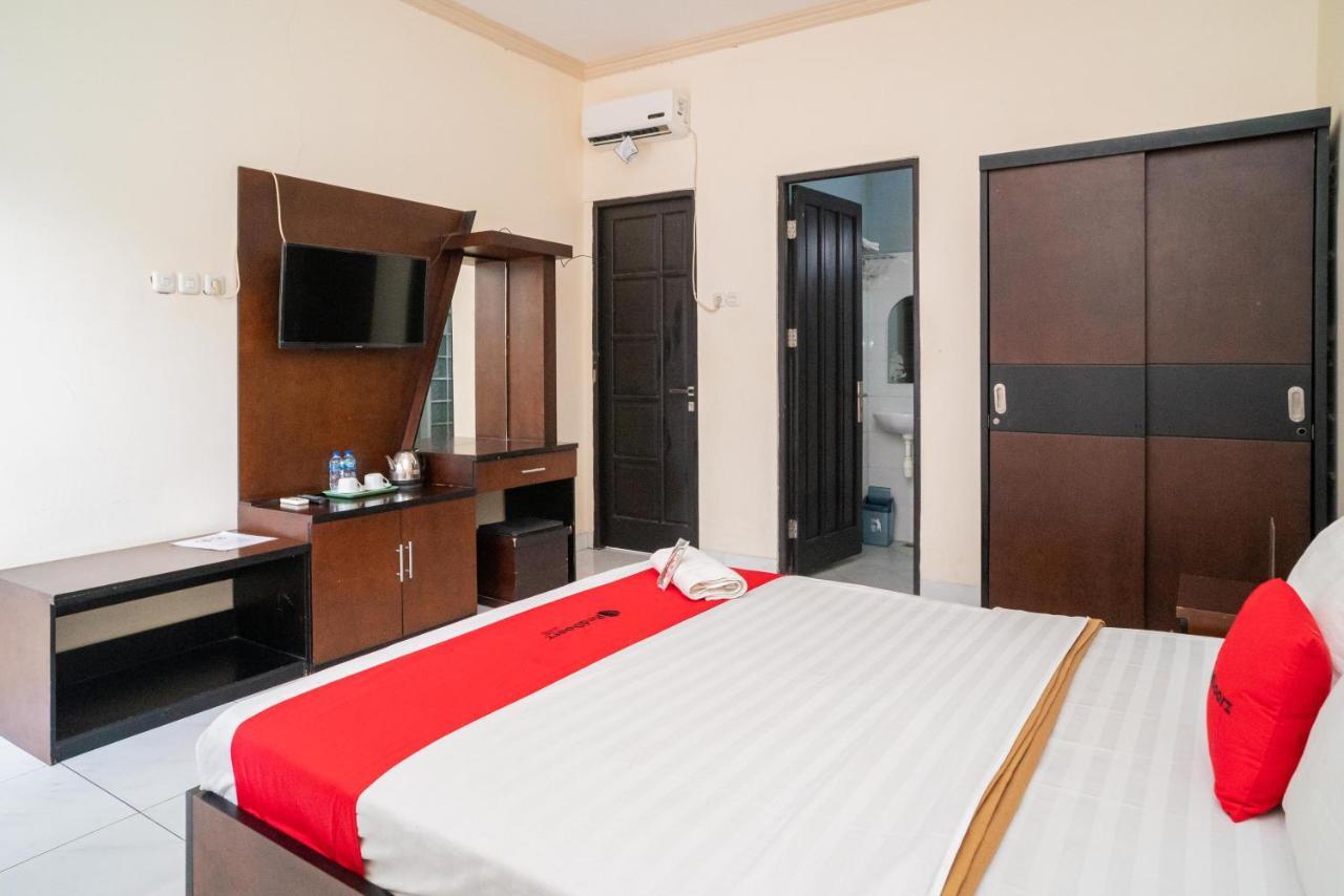 Reddoorz @ Wisma Pangrango Palangkaraya Luaran gambar
