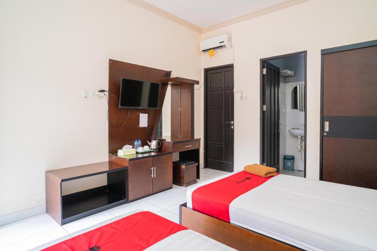 Reddoorz @ Wisma Pangrango Palangkaraya Luaran gambar