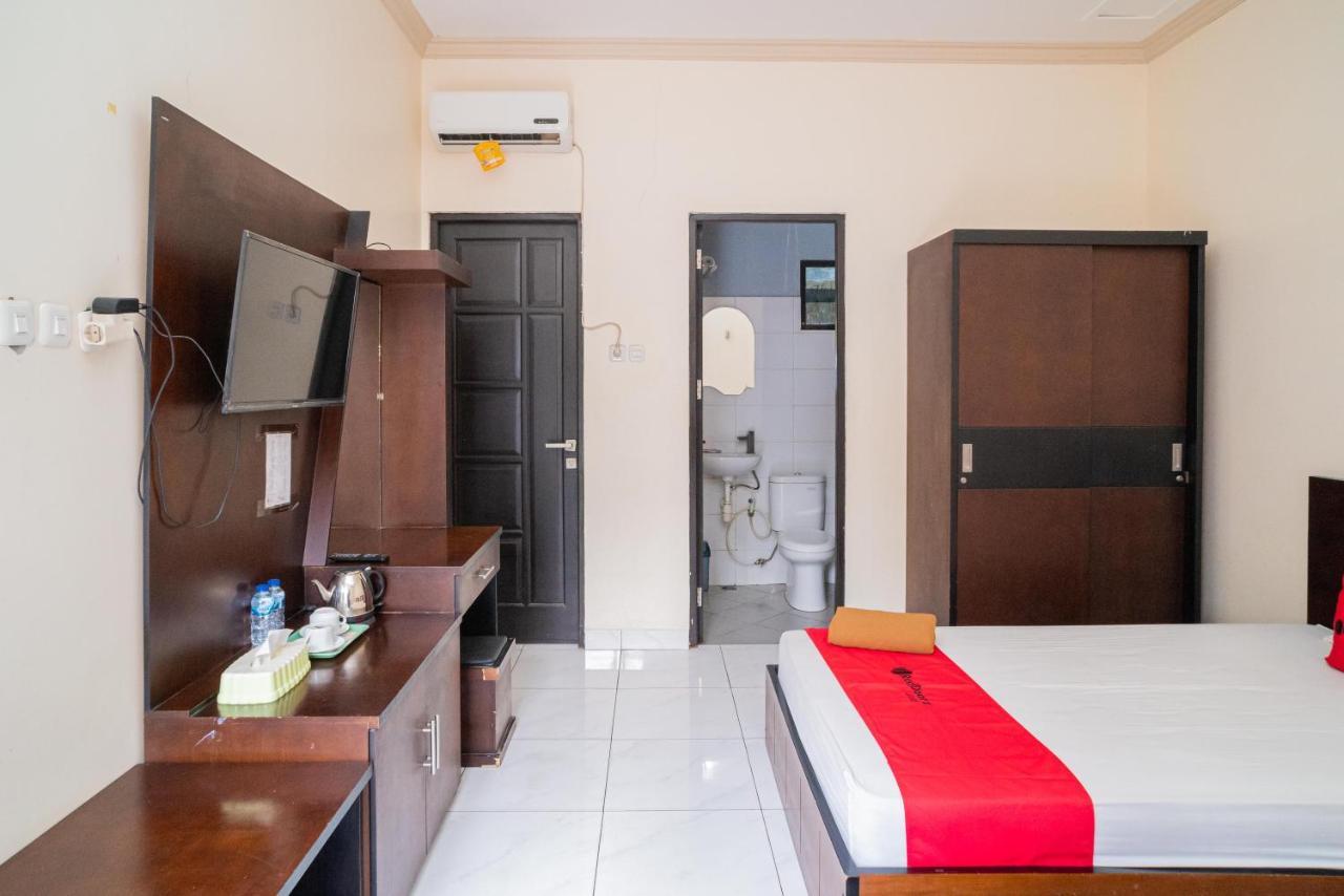 Reddoorz @ Wisma Pangrango Palangkaraya Luaran gambar