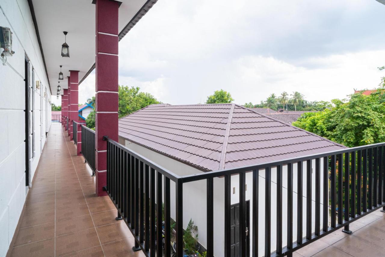Reddoorz @ Wisma Pangrango Palangkaraya Luaran gambar