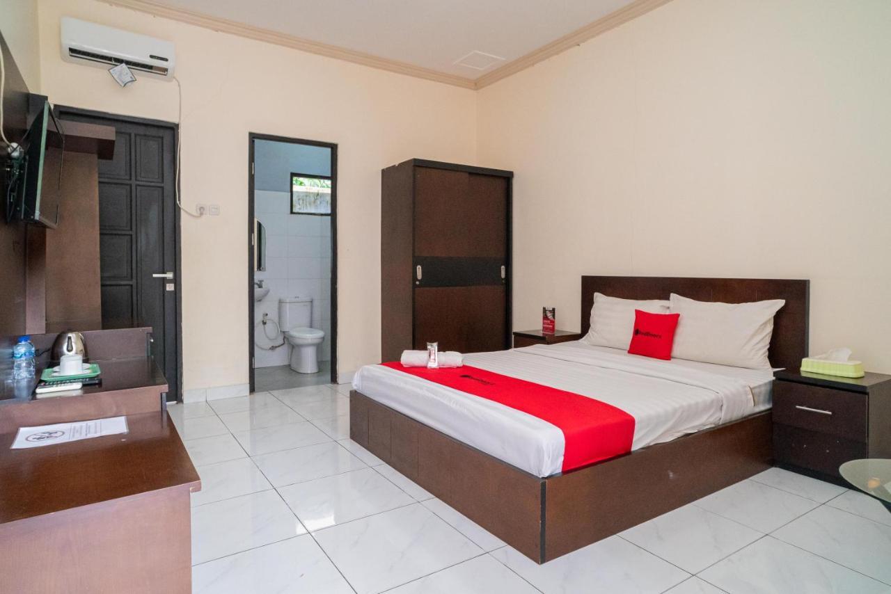 Reddoorz @ Wisma Pangrango Palangkaraya Luaran gambar
