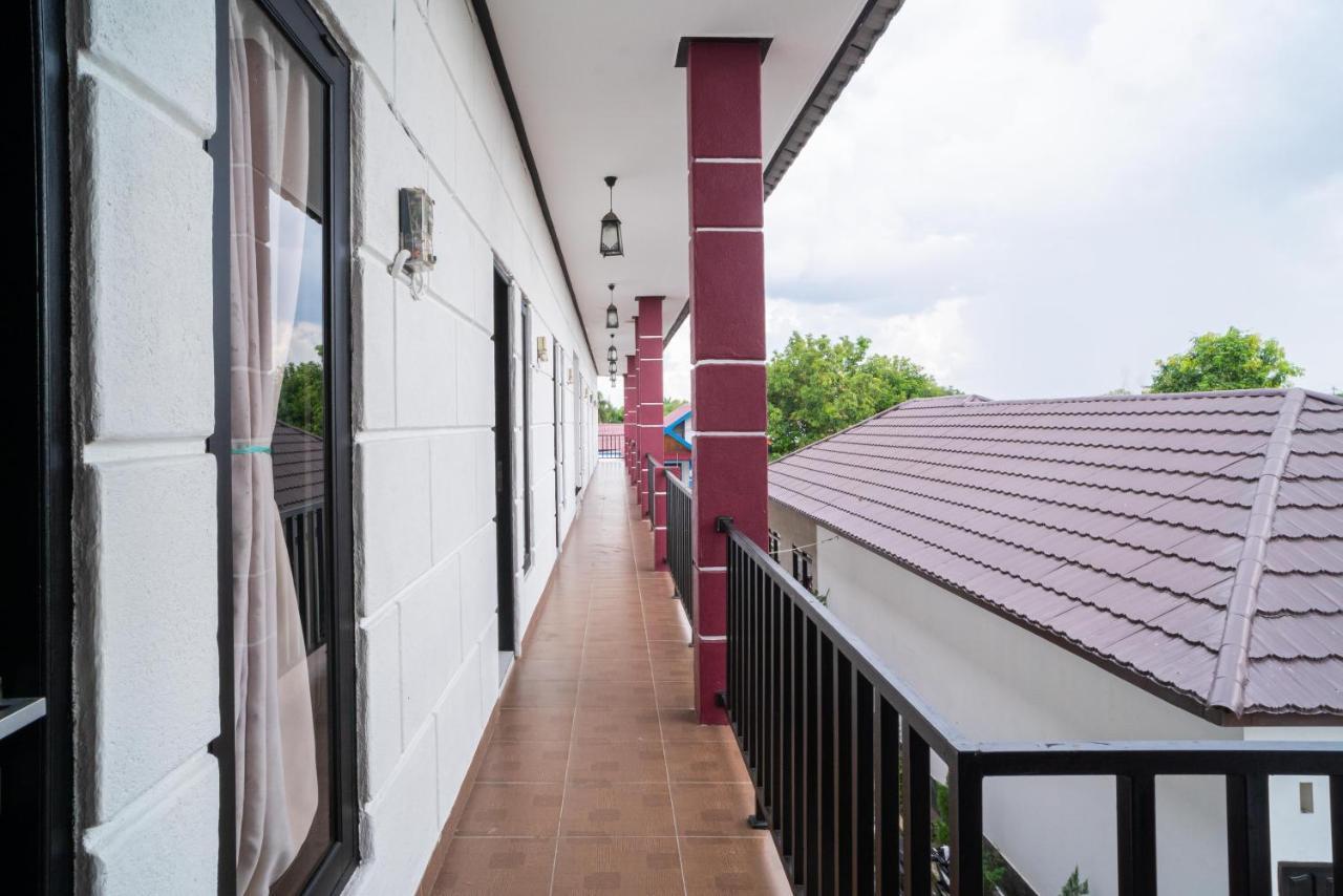 Reddoorz @ Wisma Pangrango Palangkaraya Luaran gambar