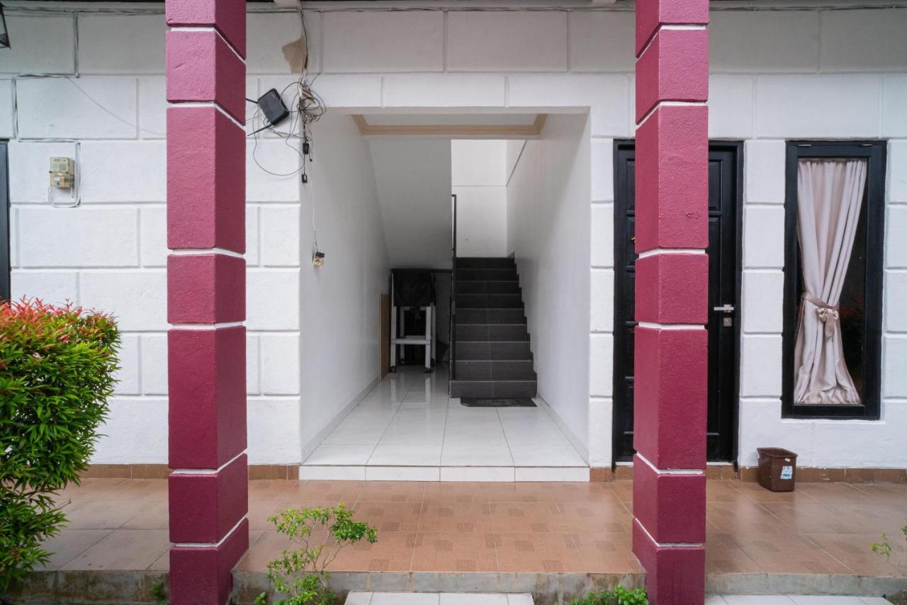 Reddoorz @ Wisma Pangrango Palangkaraya Luaran gambar