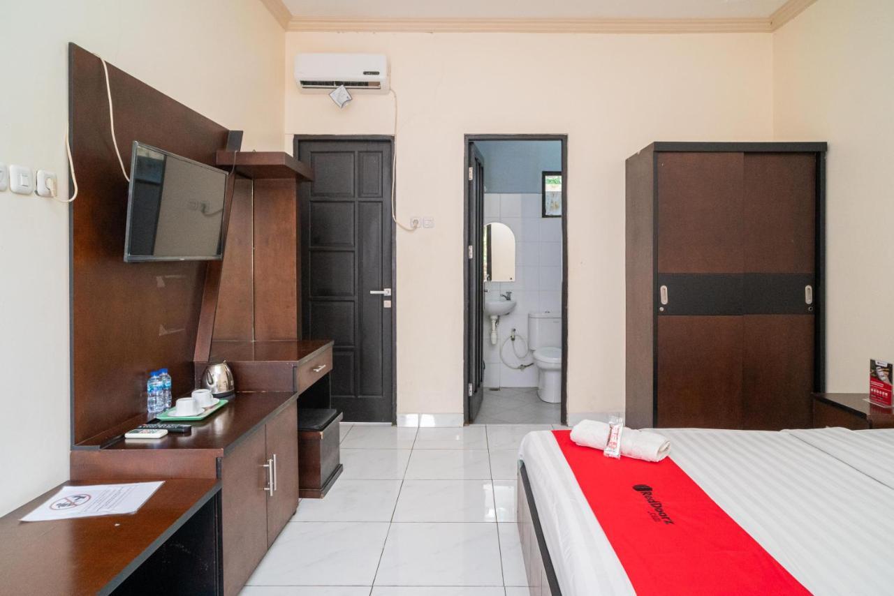 Reddoorz @ Wisma Pangrango Palangkaraya Luaran gambar