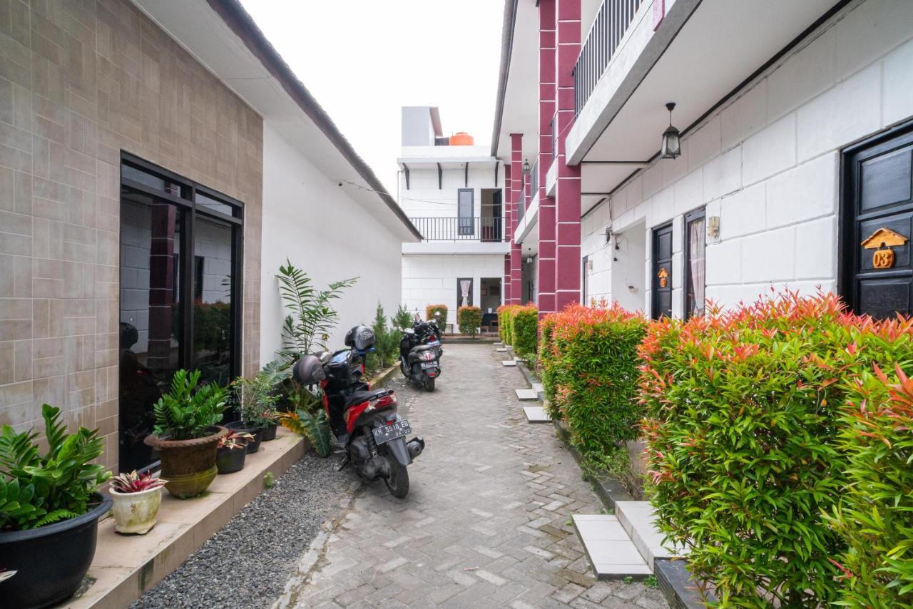 Reddoorz @ Wisma Pangrango Palangkaraya Luaran gambar